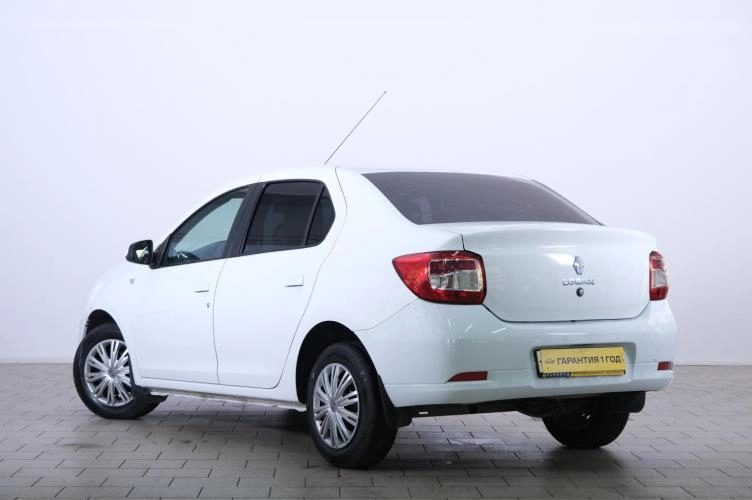 Renault Logan 4 из 6