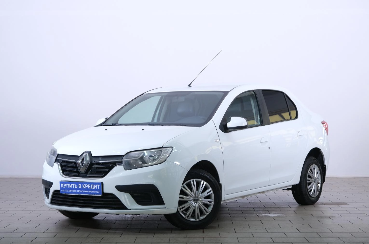 Renault Logan 3 из 6