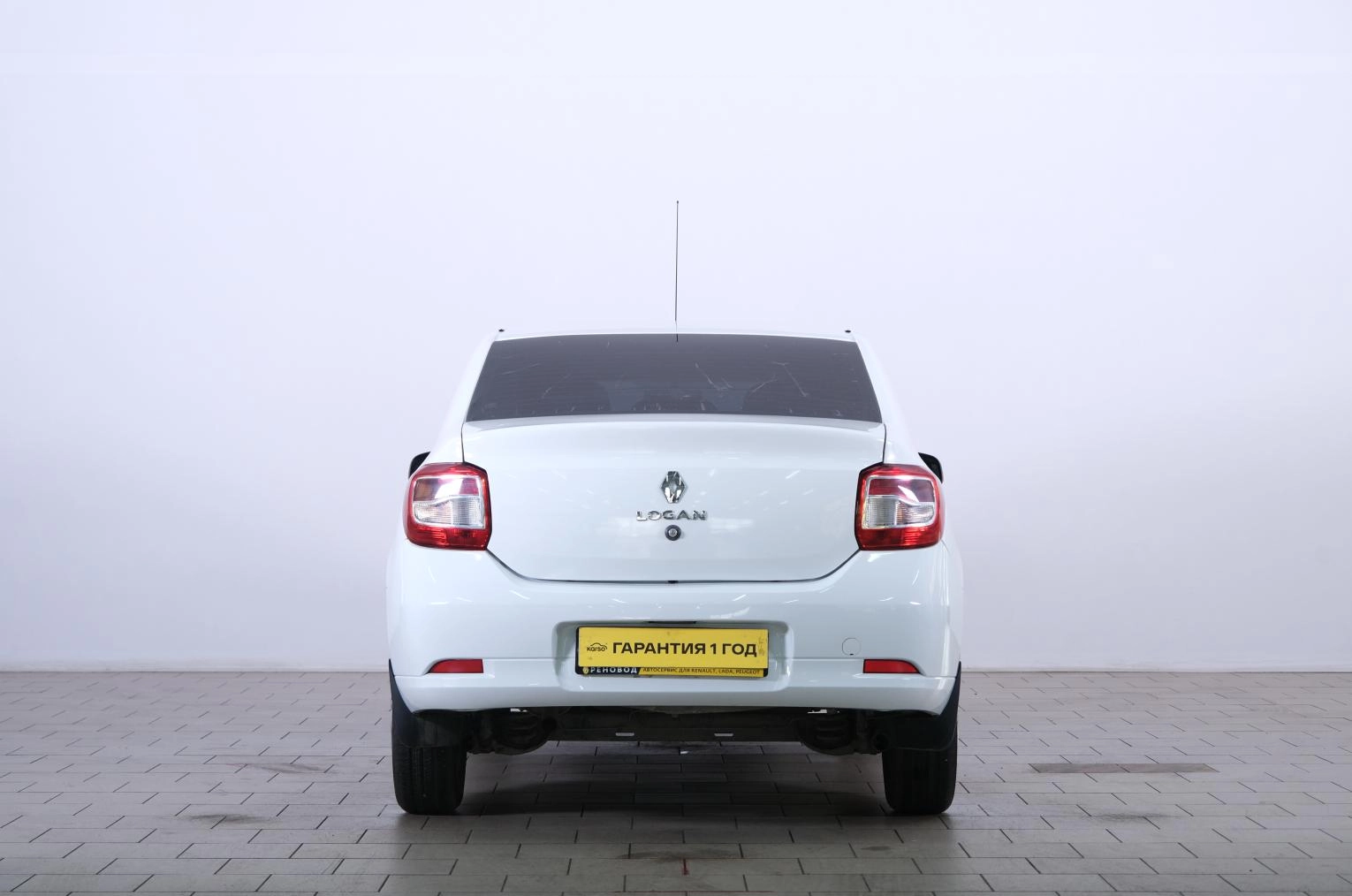 Renault Logan 5 из 6