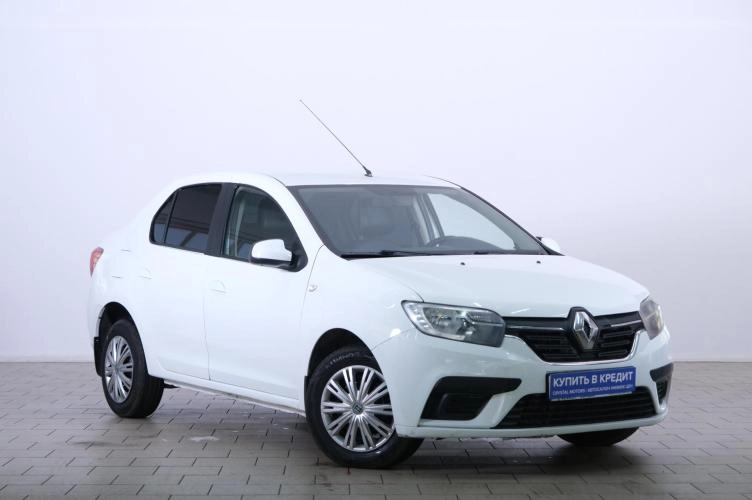 Renault Logan 1 из 6