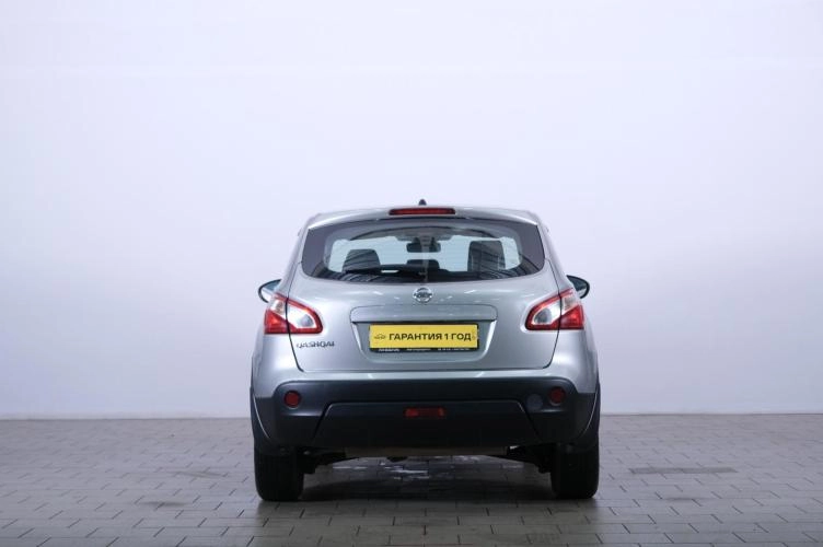 Nissan Qashqai 5 из 6