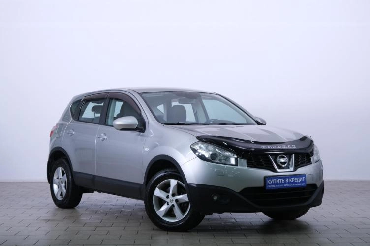 Nissan Qashqai 1 из 6
