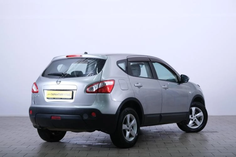 Nissan Qashqai 6 из 6