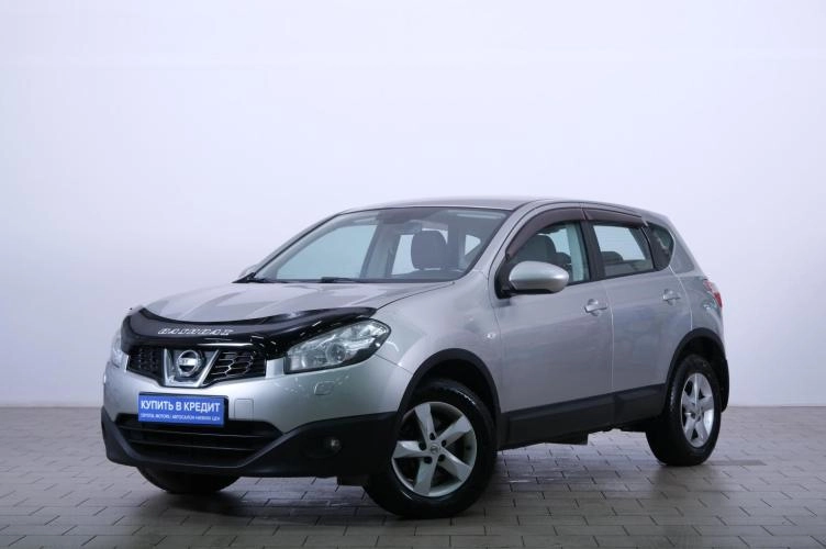 Nissan Qashqai 3 из 6