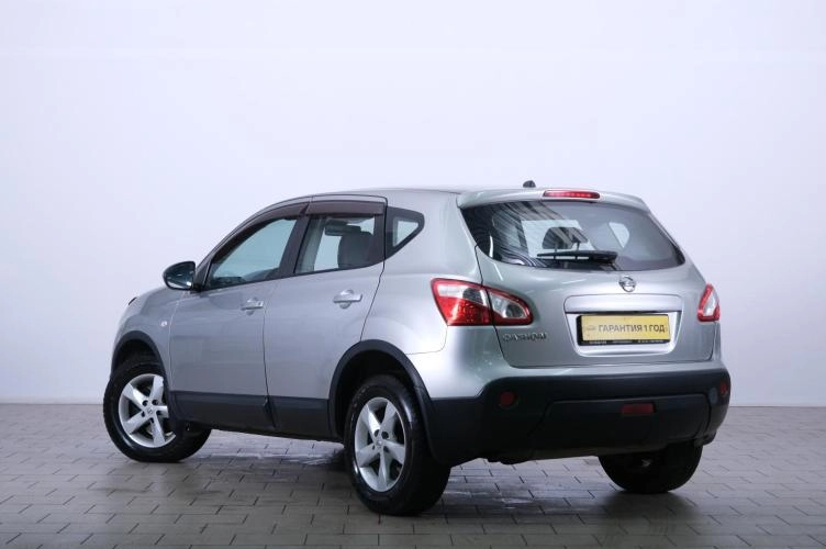 Nissan Qashqai 4 из 6