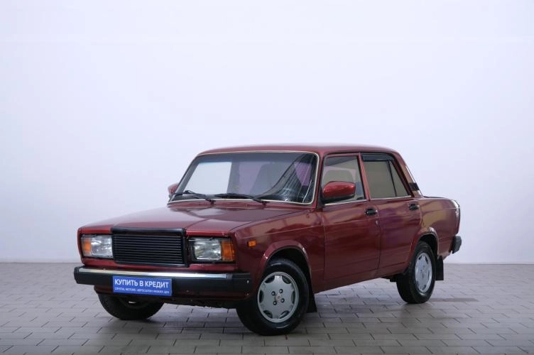 ВАЗ (LADA) 2107 3 из 6