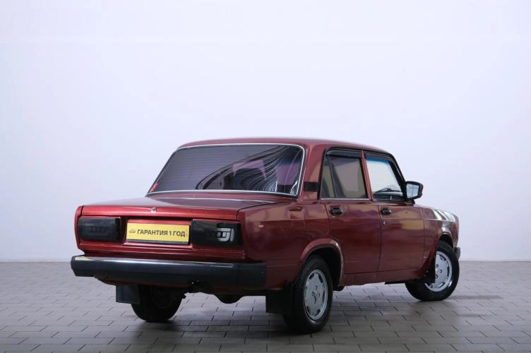 ВАЗ (LADA) 2107 6 из 6