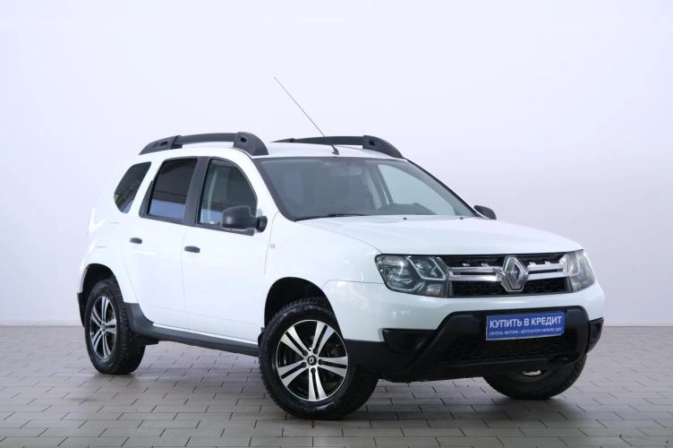Renault Duster 1 из 6