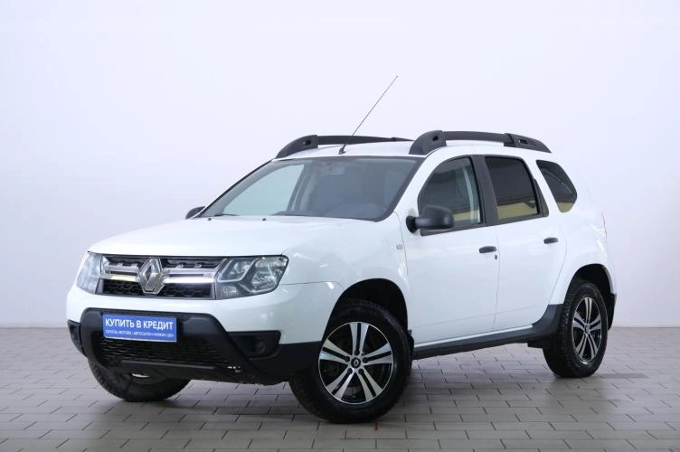 Renault Duster 3 из 6