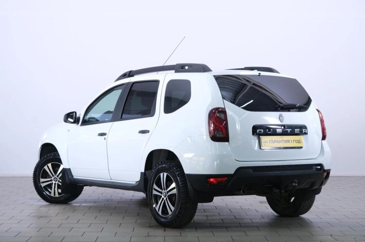Renault Duster 4 из 6