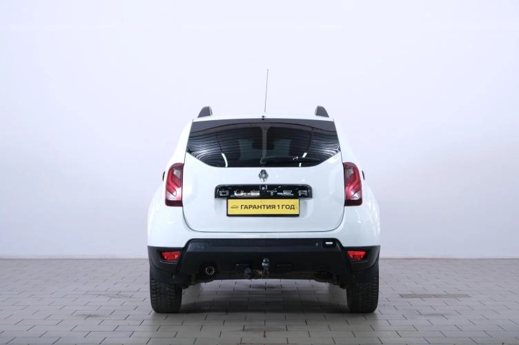 Renault Duster 5 из 6