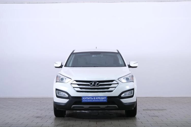 Hyundai Santa Fe 2 из 6