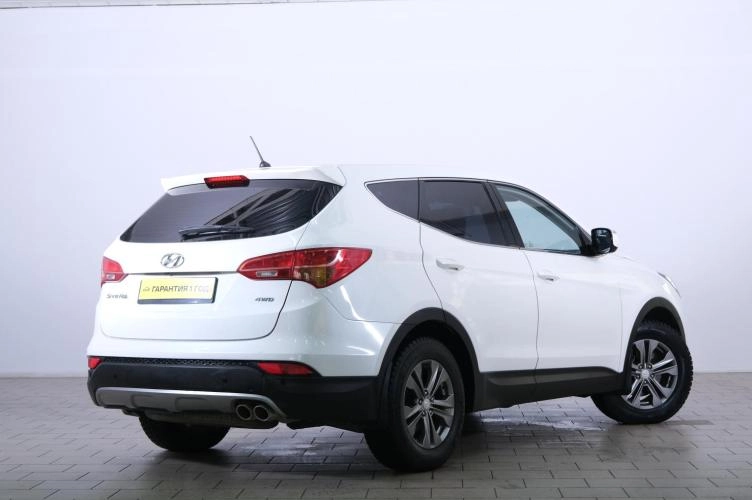 Hyundai Santa Fe 6 из 6