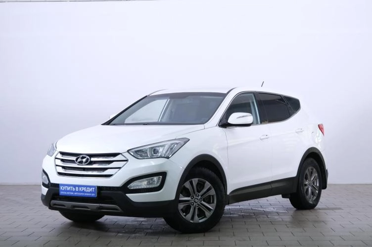 Hyundai Santa Fe 3 из 6
