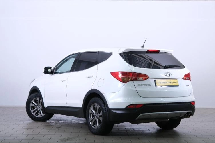 Hyundai Santa Fe 4 из 6