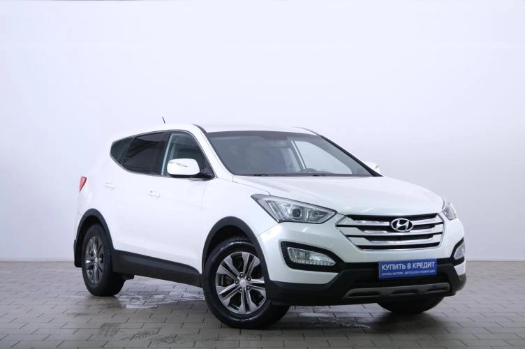 Hyundai Santa Fe 1 из 6
