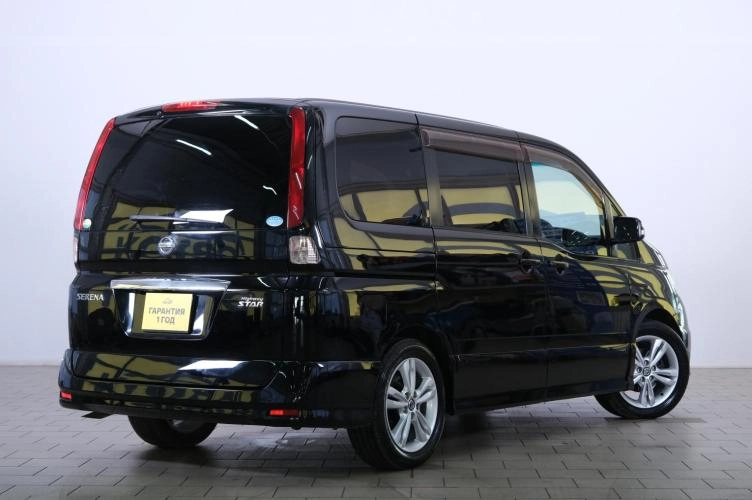 Nissan Serena 6 из 6