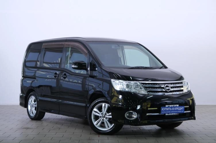 Nissan Serena 1 из 6