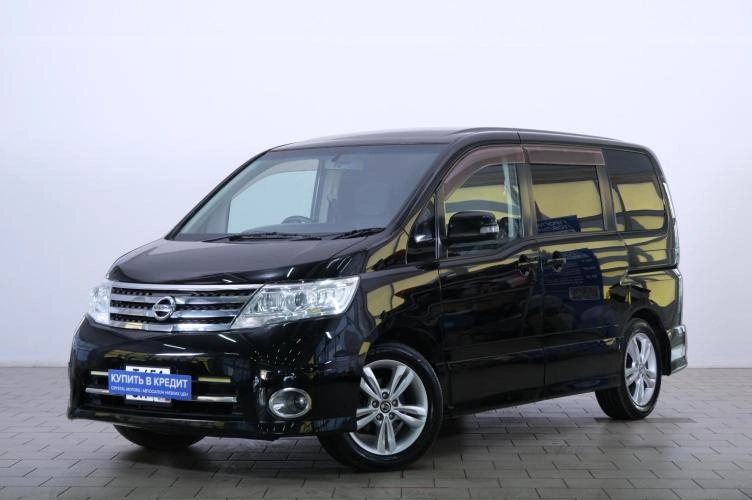 Nissan Serena 3 из 6