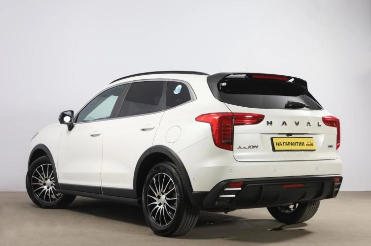 Haval Jolion 4 из 6