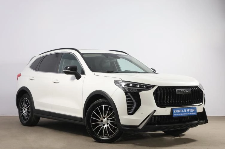 Haval Jolion 1 из 6