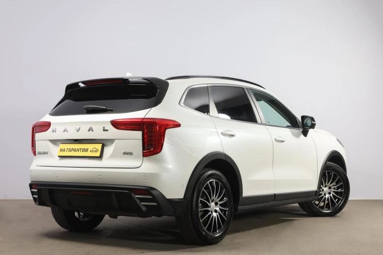 Haval Jolion 6 из 6