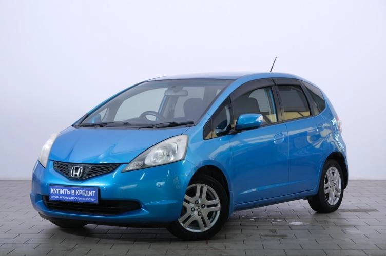Honda Fit 3 из 6