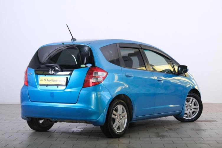 Honda Fit 6 из 6