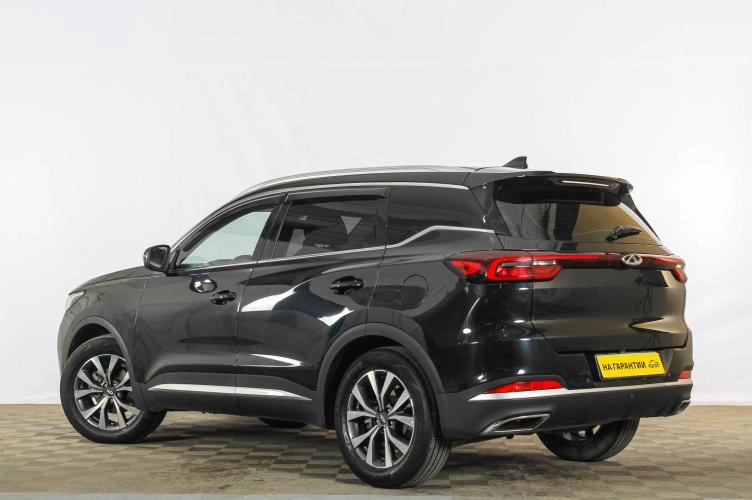 Chery Tiggo 7 Pro 4 из 6