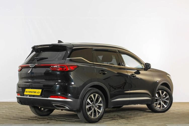 Chery Tiggo 7 Pro 6 из 6