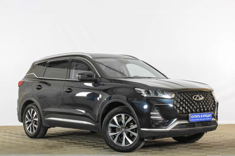 Chery Tiggo 7 Pro 1 из 6