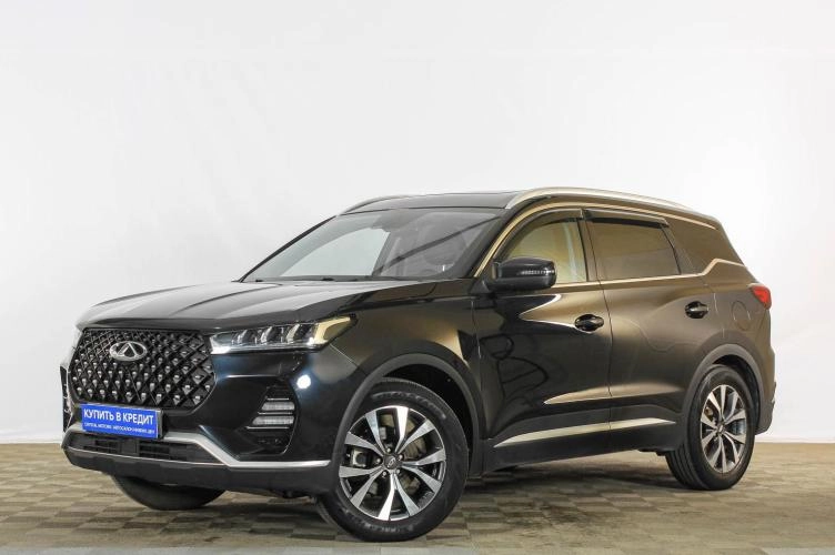Chery Tiggo 7 Pro 3 из 6