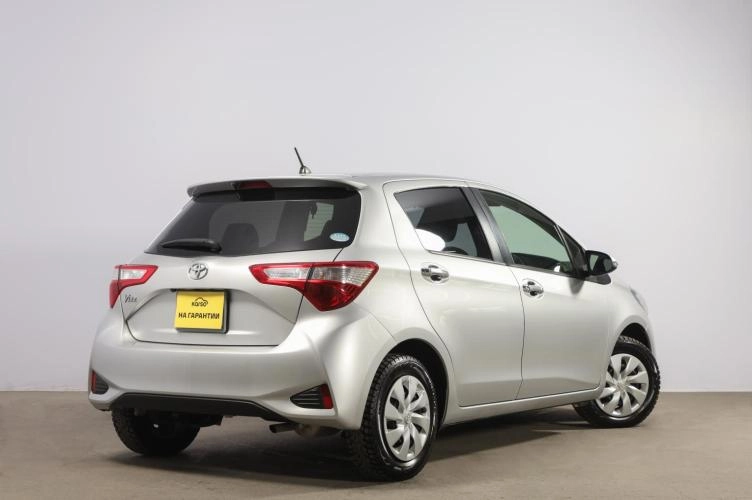 Toyota Vitz 6 из 6