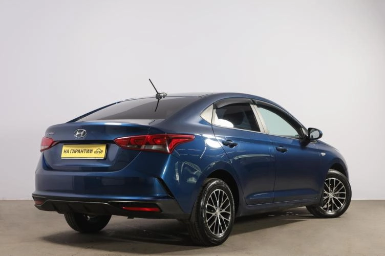 Hyundai Solaris 6 из 6