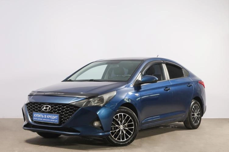 Hyundai Solaris 3 из 6
