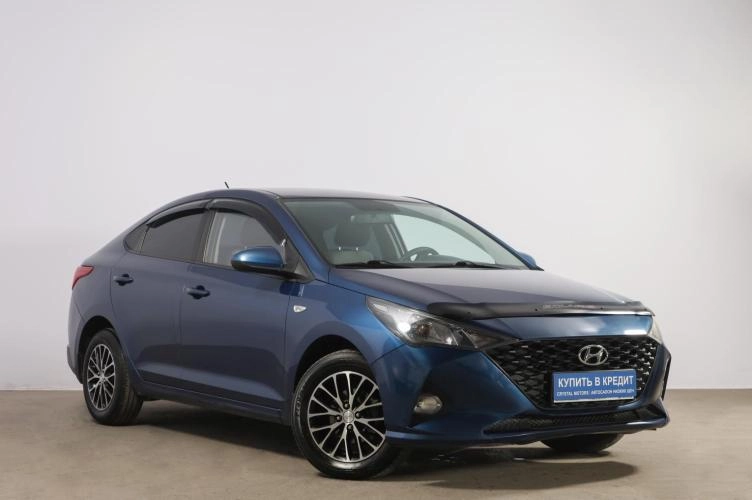 Hyundai Solaris 1 из 6
