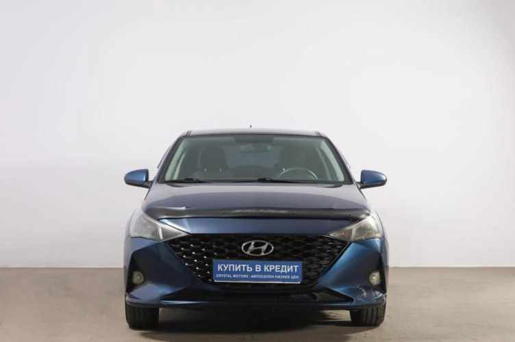 Hyundai Solaris 2 из 6