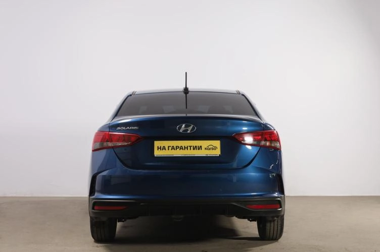 Hyundai Solaris 5 из 6