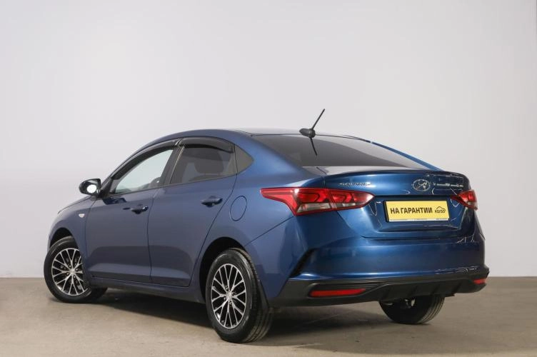Hyundai Solaris 4 из 6