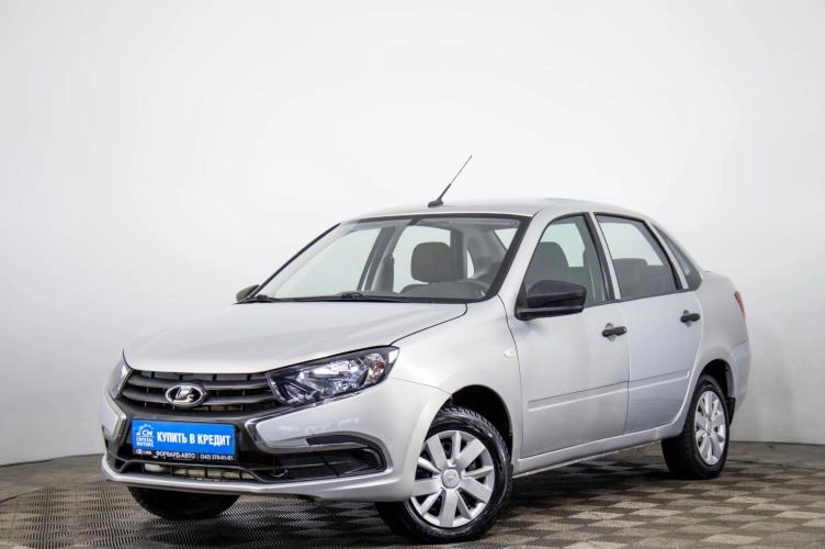 ВАЗ (LADA) Granta 3 из 6