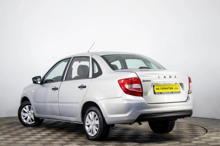 ВАЗ (LADA) Granta 6 из 6