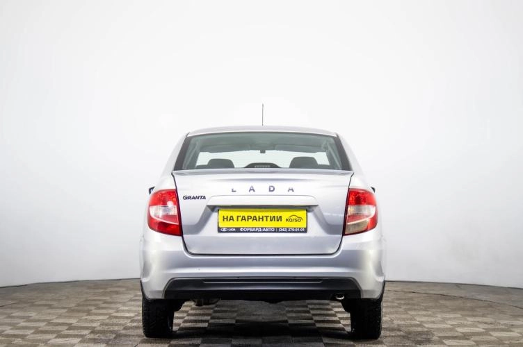 ВАЗ (LADA) Granta 5 из 6