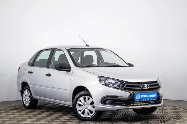 ВАЗ (LADA) Granta 1 из 6