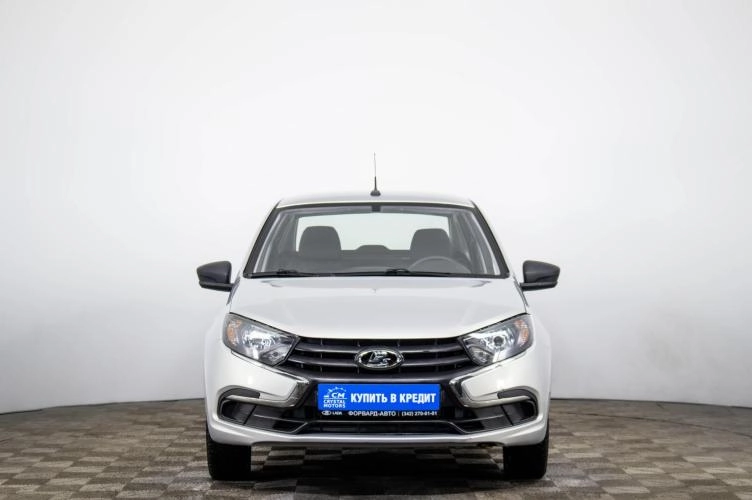 ВАЗ (LADA) Granta 2 из 6