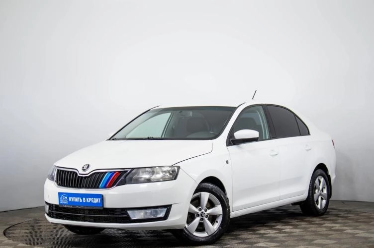 Skoda Rapid 3 из 6