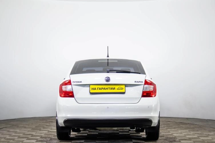 Skoda Rapid 5 из 6