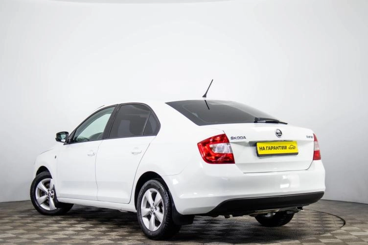 Skoda Rapid 6 из 6