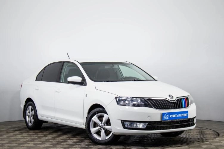 Skoda Rapid 1 из 6