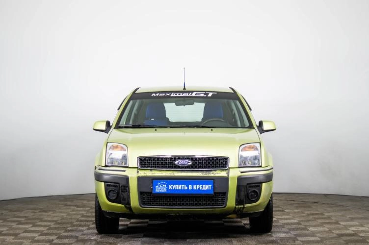 Ford Fusion 2 из 6