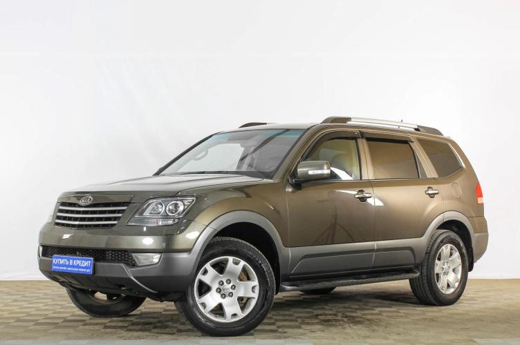 KIA Mohave 3 из 6